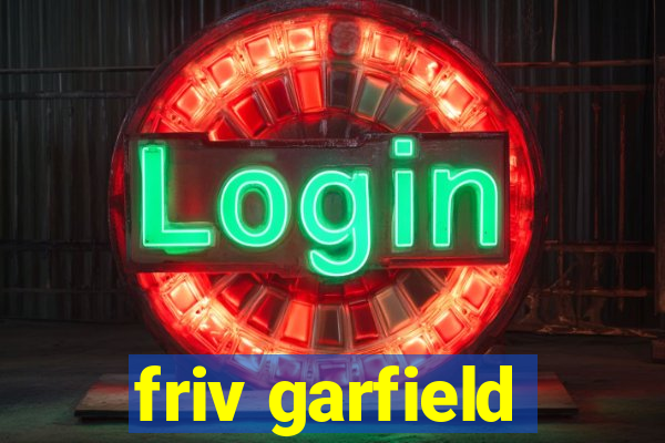 friv garfield